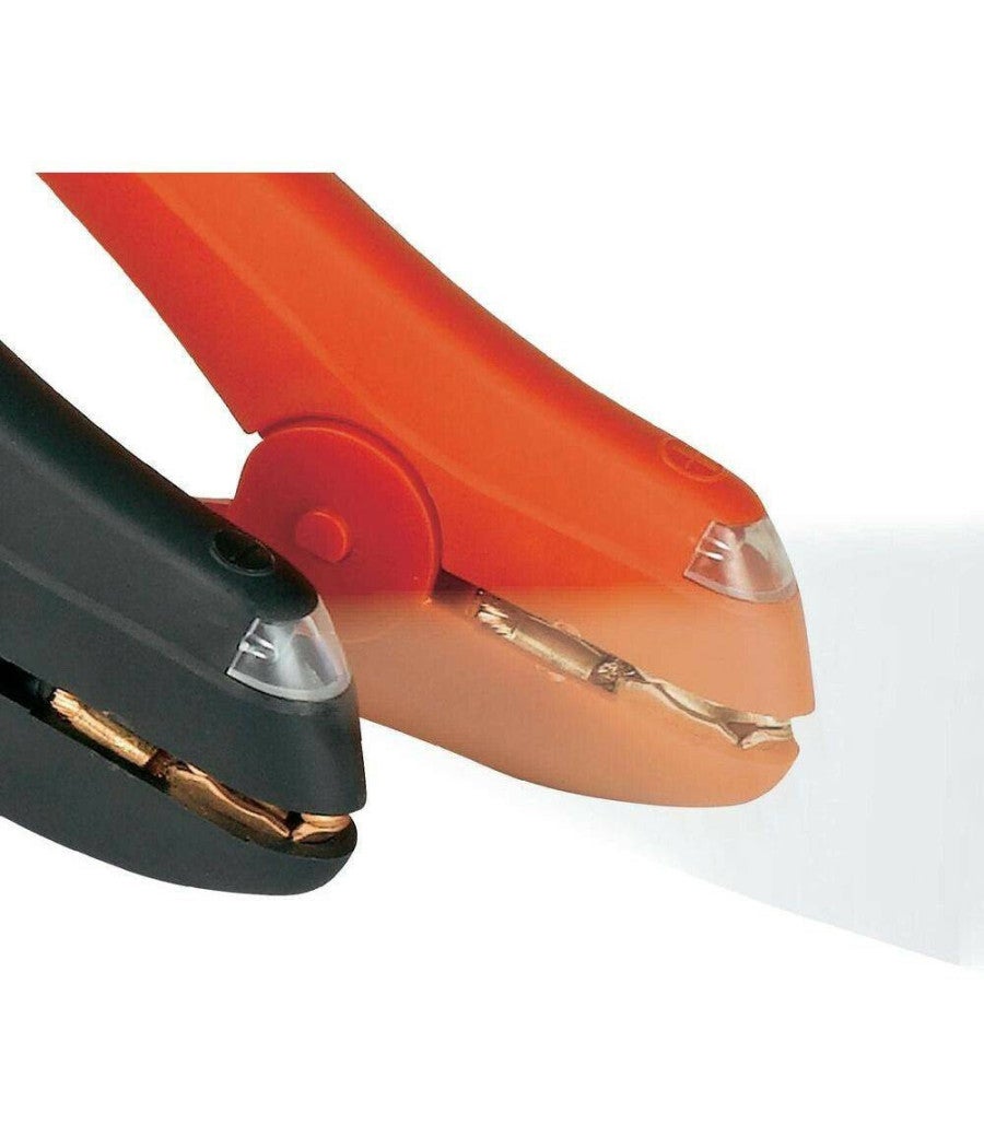 Trade Shop - Cavi Batteria Avviamento Collegamento Auto Moto 400 Amp Con Luce Led Jumper - - 2