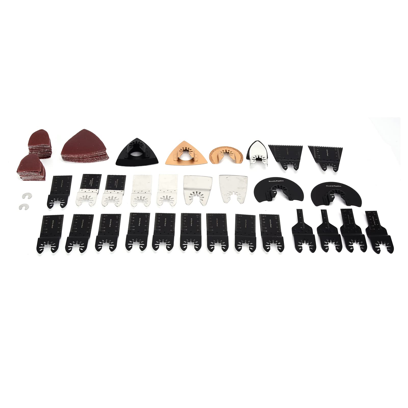 Lames et accessoires pour outils oscillants - GAGNON - La Grande