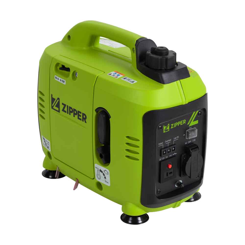 Gerador - motor 4 tempos - 1400 W - 2