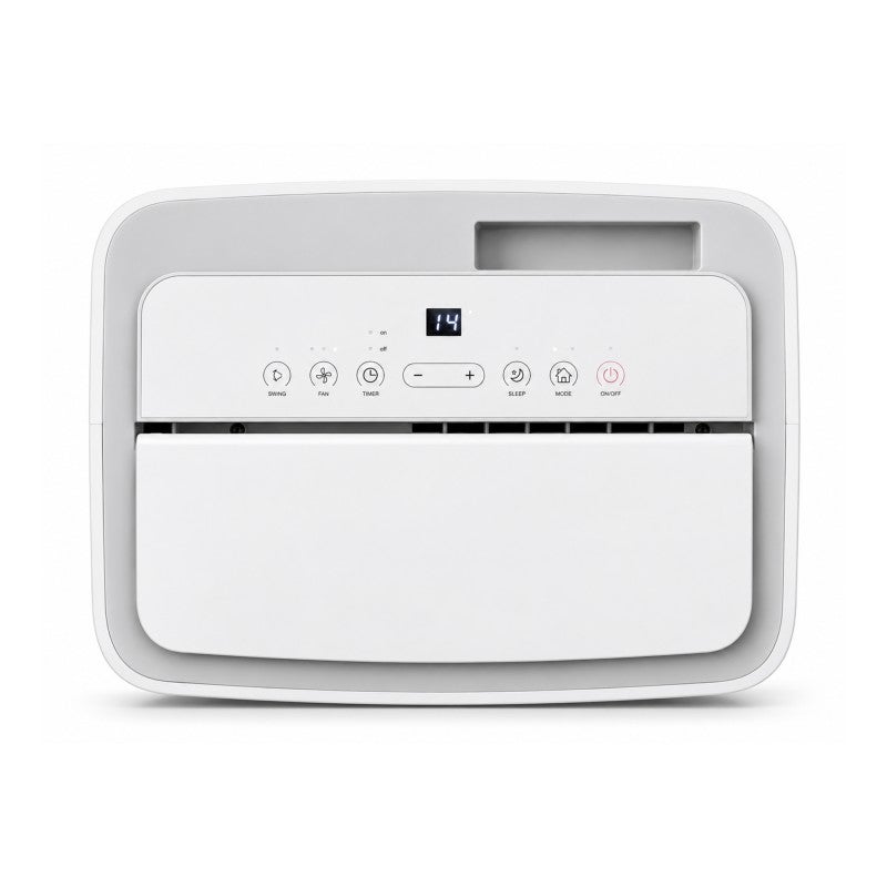 Climatiseur Mobile - 12000 Btu - Télécommande - 6