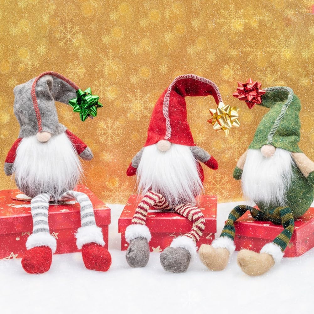 1* Tiras de tecido de pelúcia fofo de 1,5 m-Criação de barba de Pai Natal, decoração de árvore,grinaldas - Ideia de presente para as festas de inverno - 7