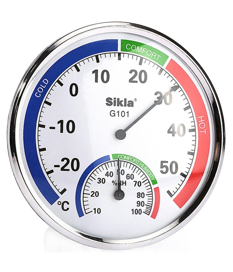 HN000106 HT HTA106 Termoigrometro misura temperatura e umidità dell'aria - IO Solar