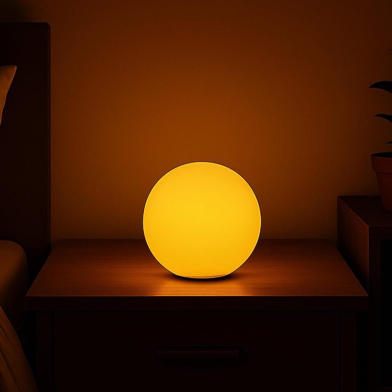 Ballon LED Gonflable – 16 Couleurs Changeantes Avec Télécommande – IP68 étanche Flottant – Pour Piscine, Plage, Fête – Déco Lumineuse – 40 Cm