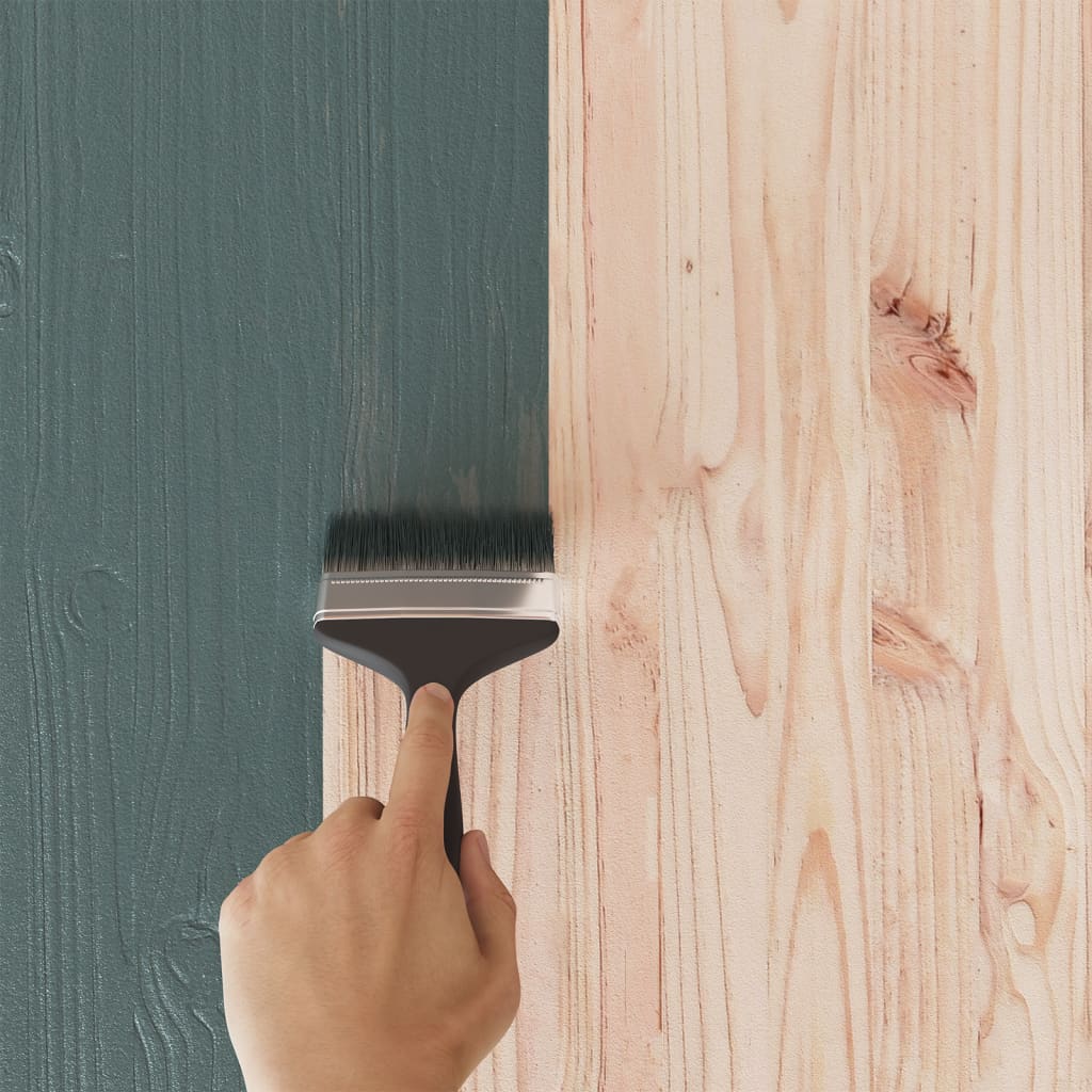 Commode | Armoire de rangement ALTA 112x35x73 cm bois massif de pin CFW51181 - 7