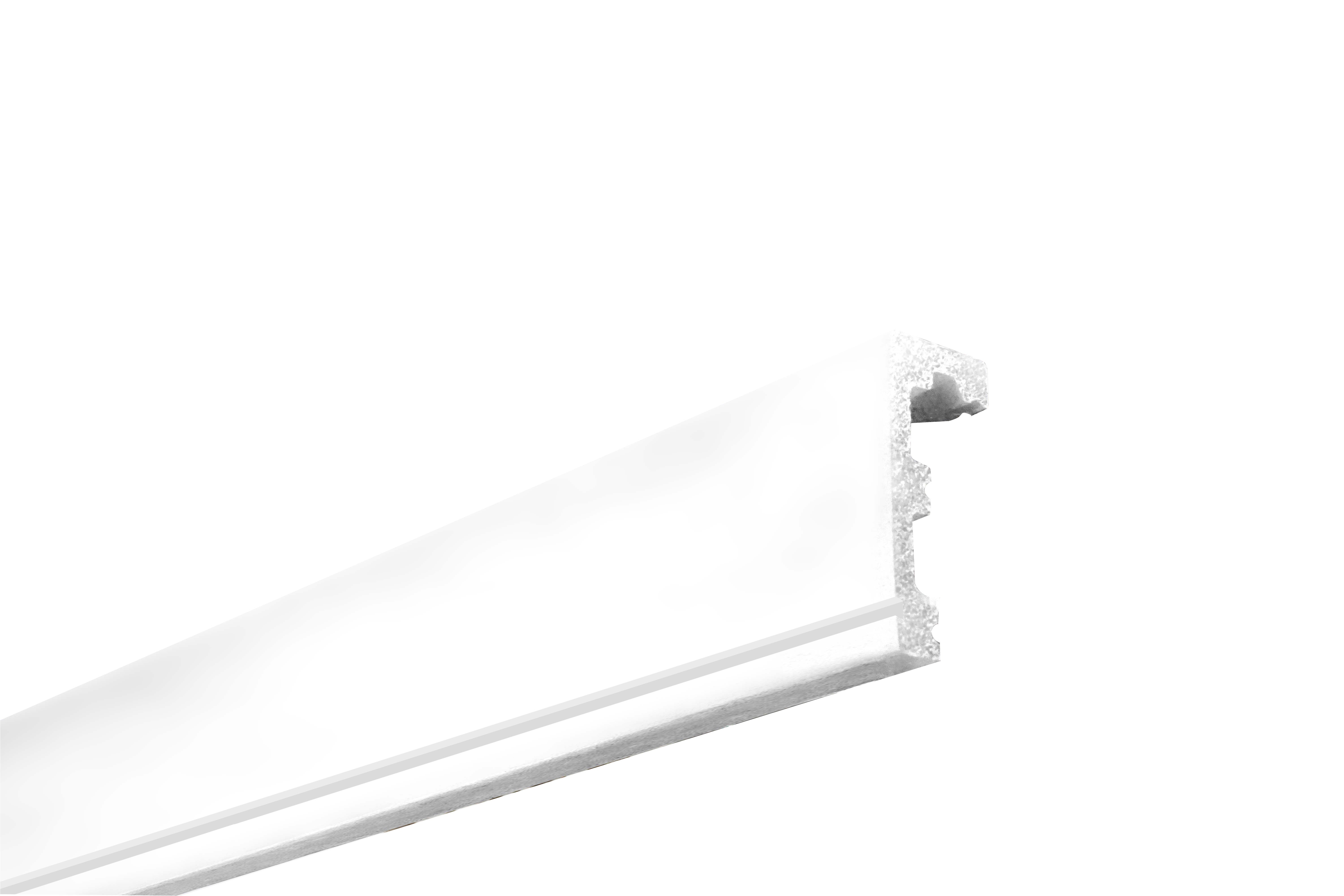 Listwa karniszowa do LED Decosa Manuela 10 x 200 cm 1 szt.