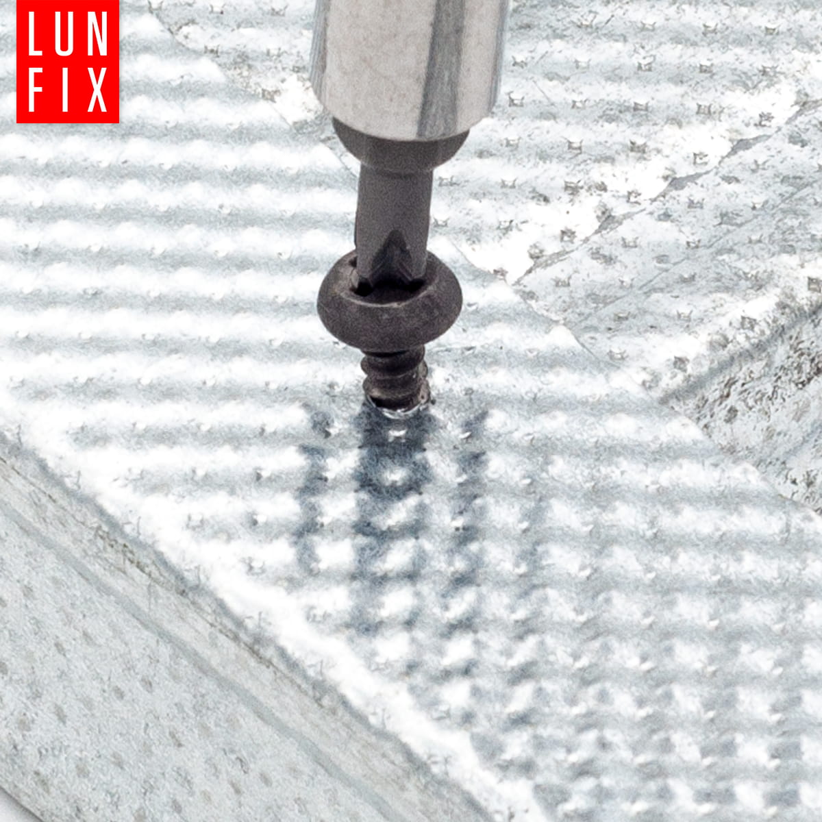 Wkręty do metalu pchełki fosfatowane 3,5x95mm 1000szt. - 5