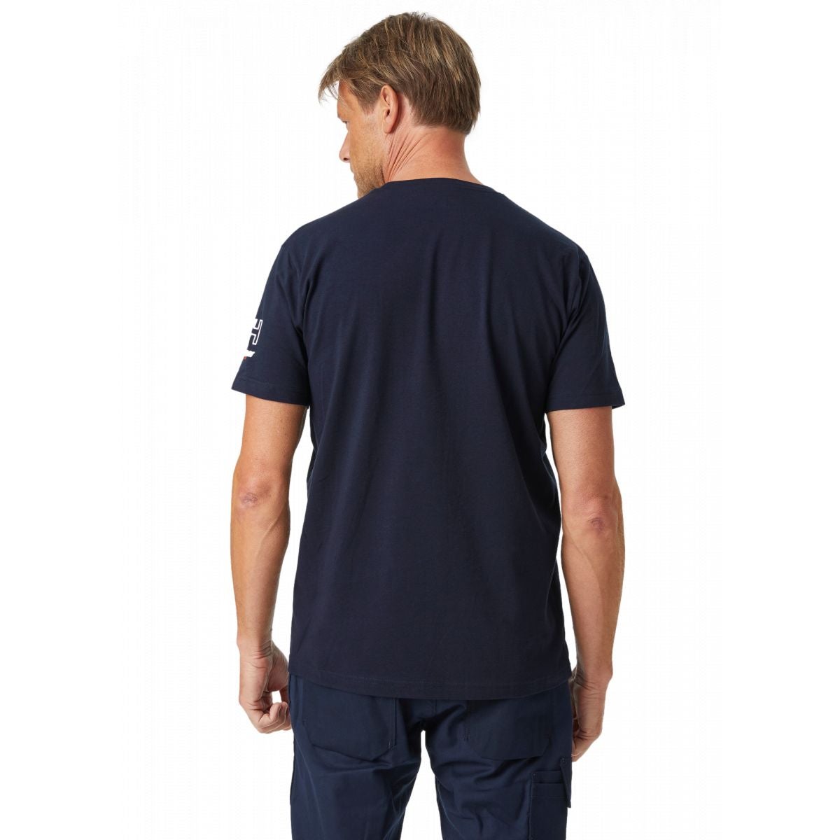 Tee-shirt Kensington Marine - Helly Hansen - Taille 3XL - 4