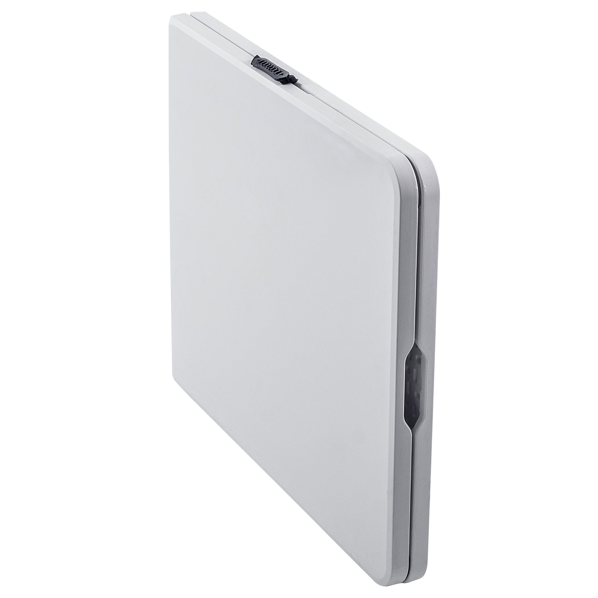 STÓŁ OGRODOWY SKŁADANY CATERINGOWY BANKIETOWY ROZKŁADANY 180 x 73cm WALIZKA - 3