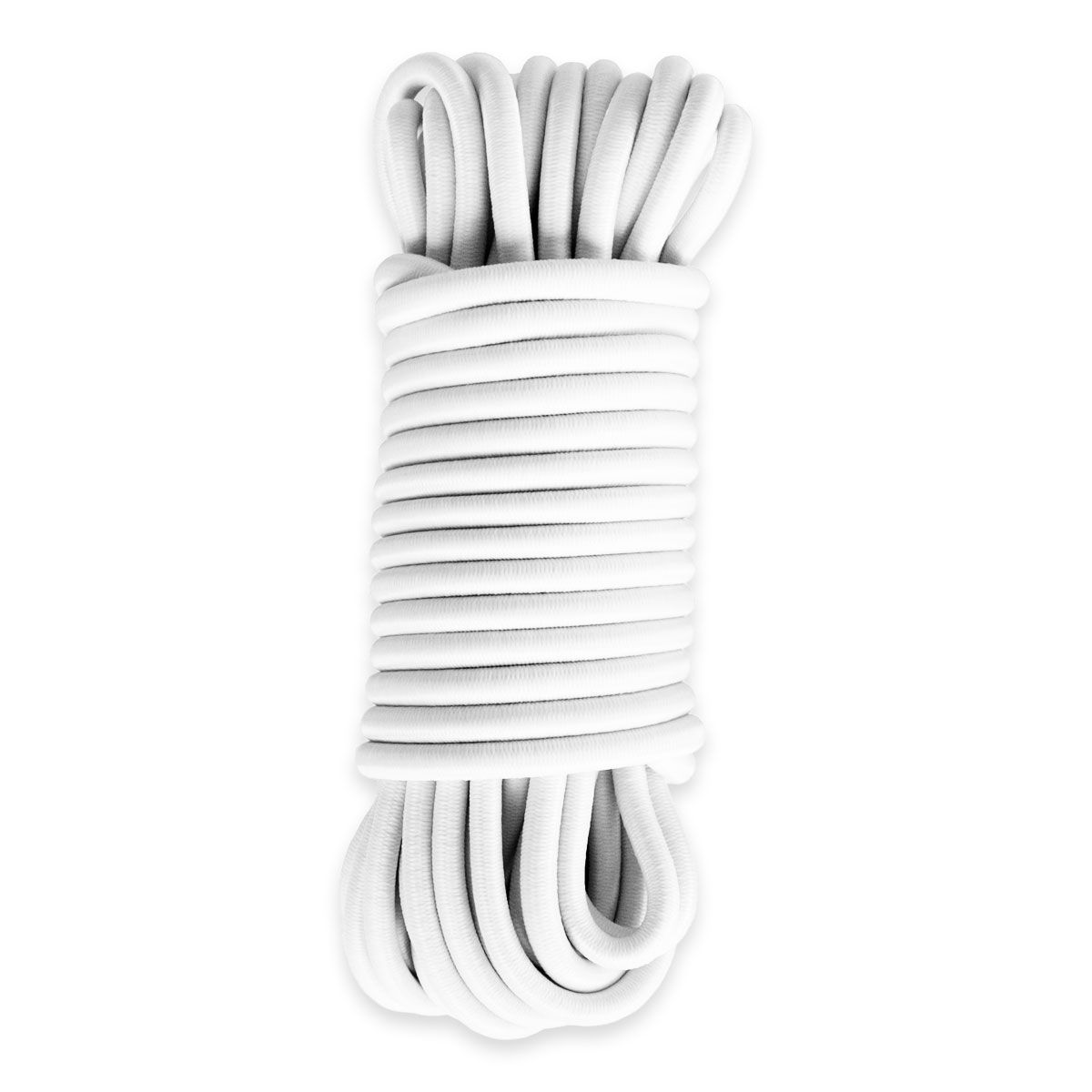 Sandow élastique Blanc 15 mètres - Qualité PRO TECPLAST 9SW - Tendeur ...