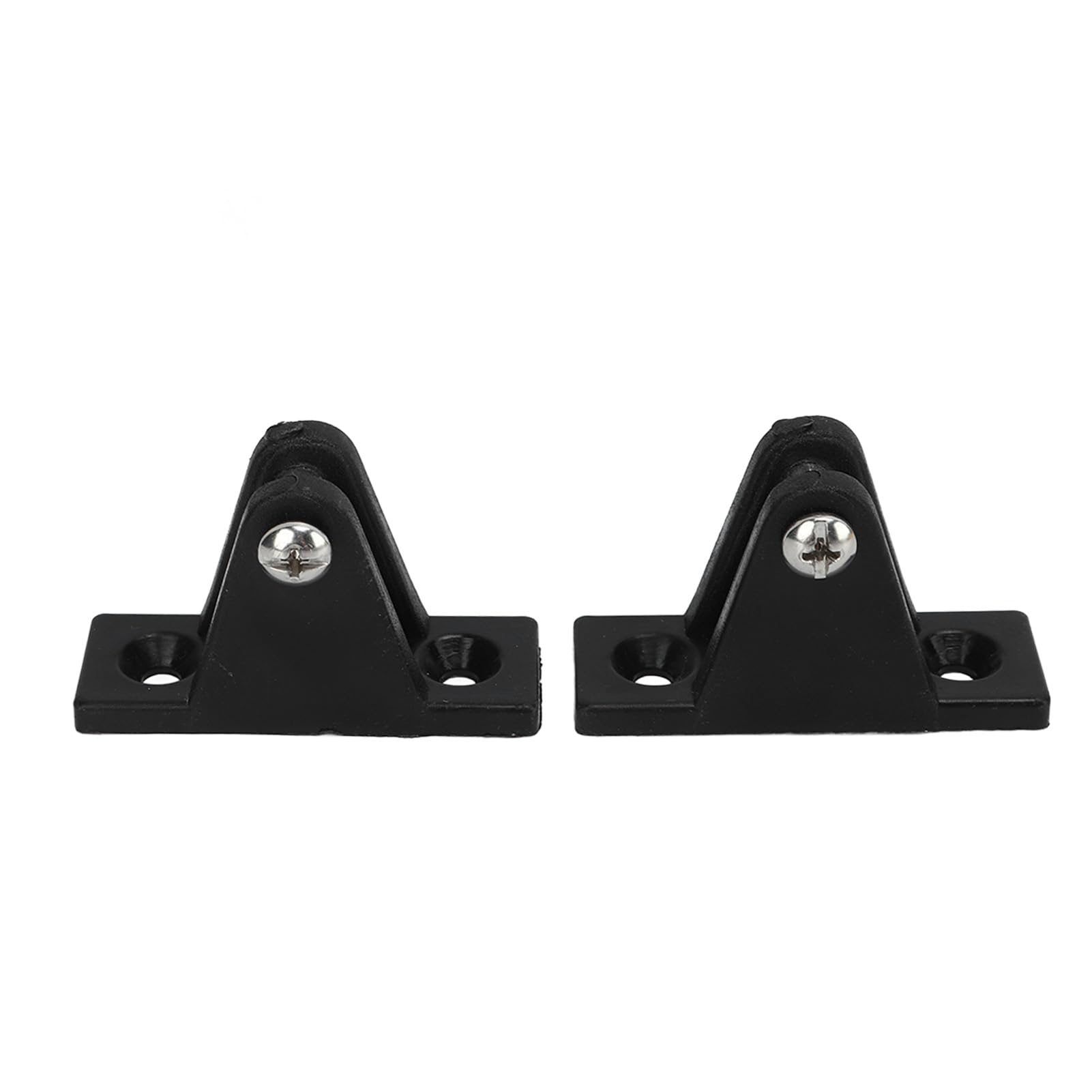 Tefola Attache Crochet Bateau Nylon Noir – Accessoire Amarrage Robuste Kayak, Radeau, Annexe