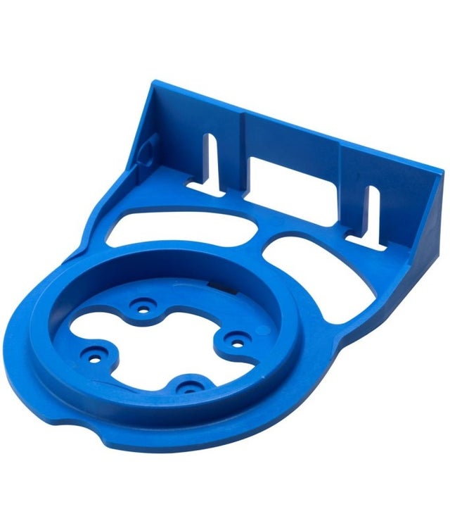 Equerre de fixation pour filtres 2 parties
