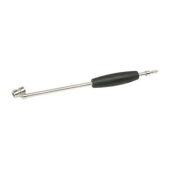 GEARWRENCH Palanca Indexable Acero Al Carbono 10" X 4", Negro