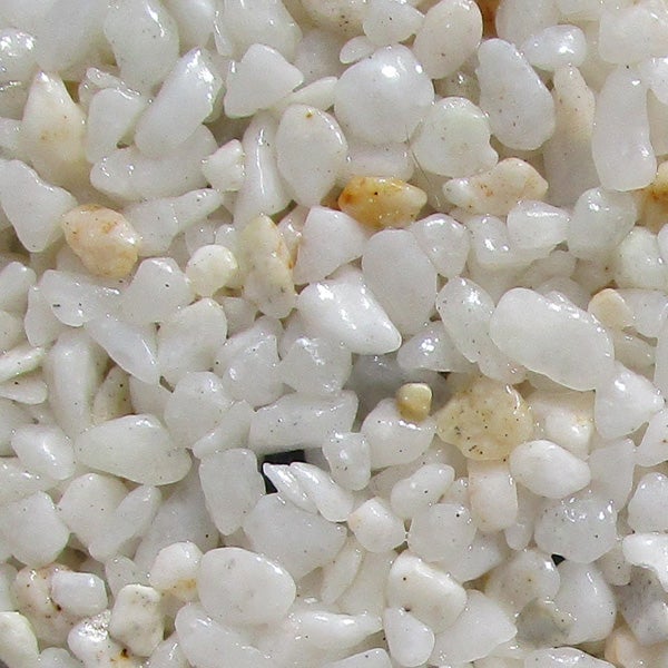 Moquette de pierre - Kit complet 8m² - Teinte : Blanc Sost - 2