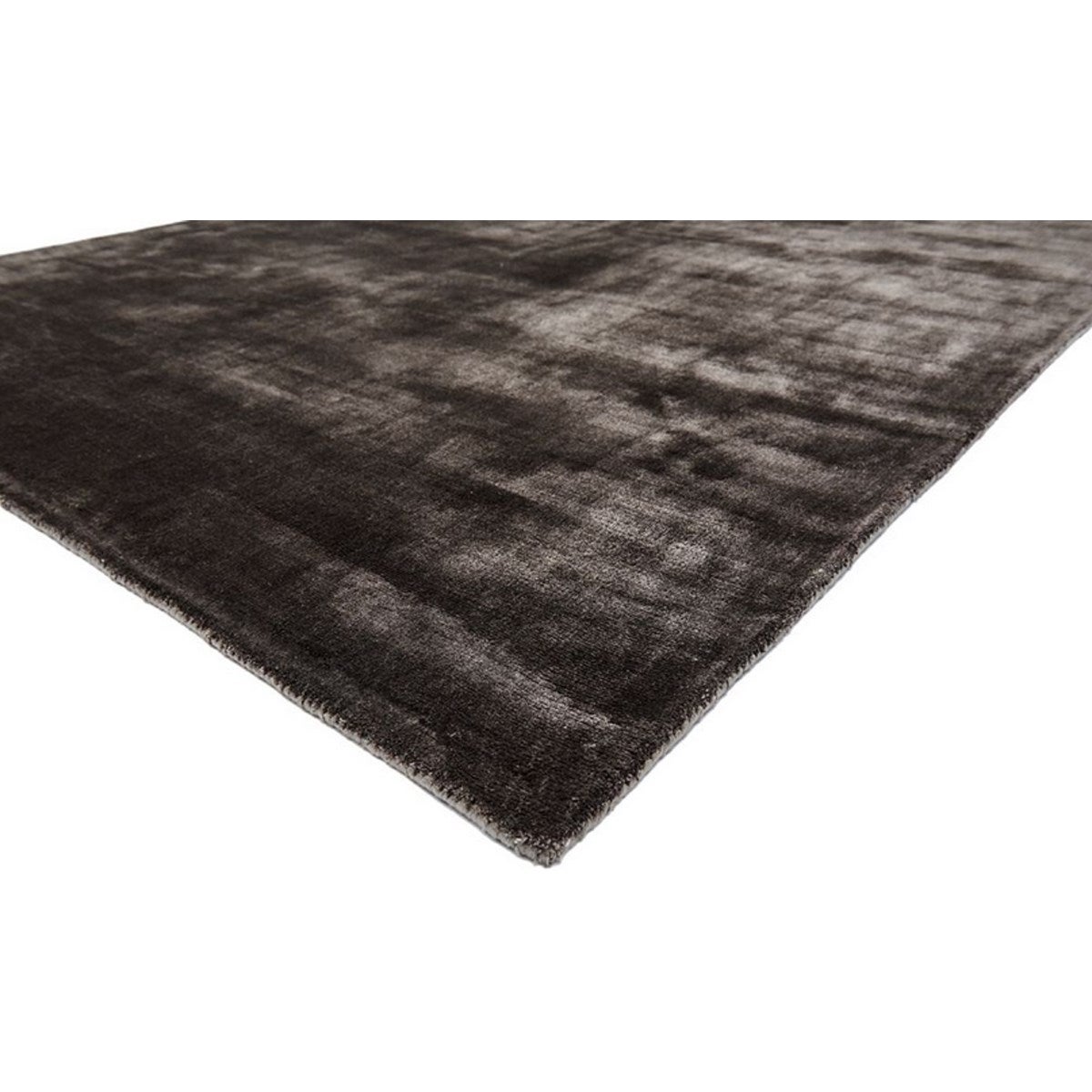Tapis de salon fait main TITANE 120x170 cm - 4
