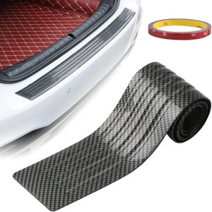 Paraurti Posteriore Per Ranger 2012-2023 Striscia Protezione Portellone Posteriore Per Ford Ranger 2012-2023 - Per Wildtrak, Raptor, XL, XLT Protezione Portellone Ford Ranger