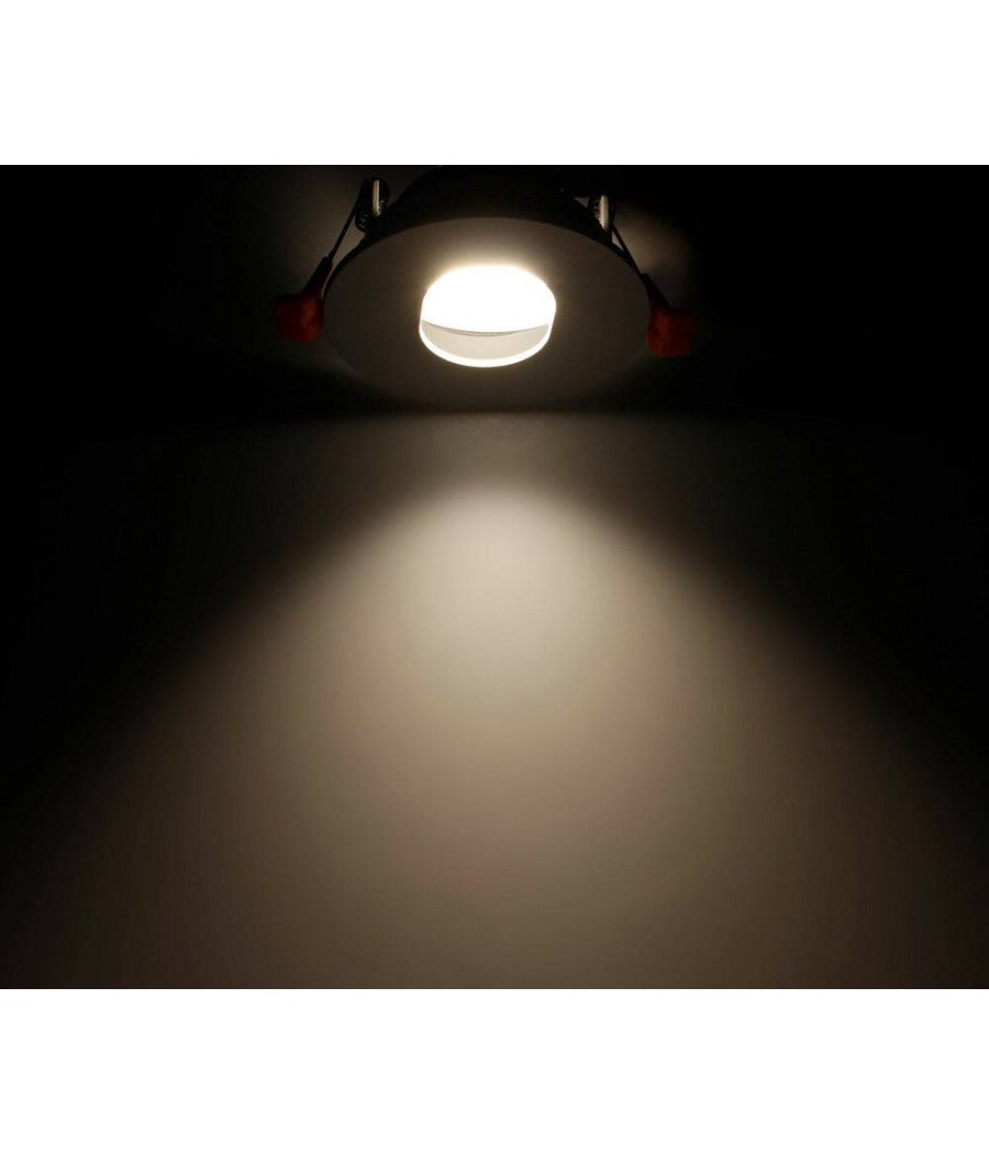 Trade Shop - Portafaretto Incasso Moderno Segnapasso A Goccia Ovale Luce Parete Soffitto P21 - - 4