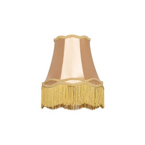 Elegante Paralume In Tessuto Per Lampada Da Terra E27 38cm Willow Paralume 98286817