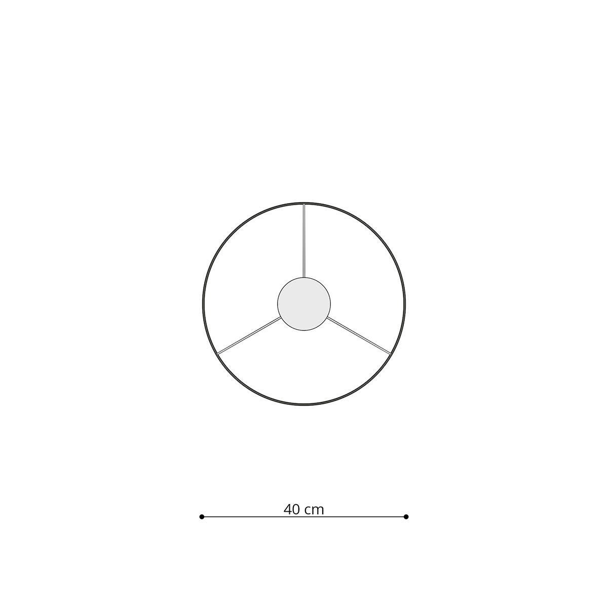 Lampa wisząca Kitty wielokolorowy 1xE27x15W dziecięca wym: 95 x 40 x 40 cm tworzywo sztuczne Sollux Lighting - 5