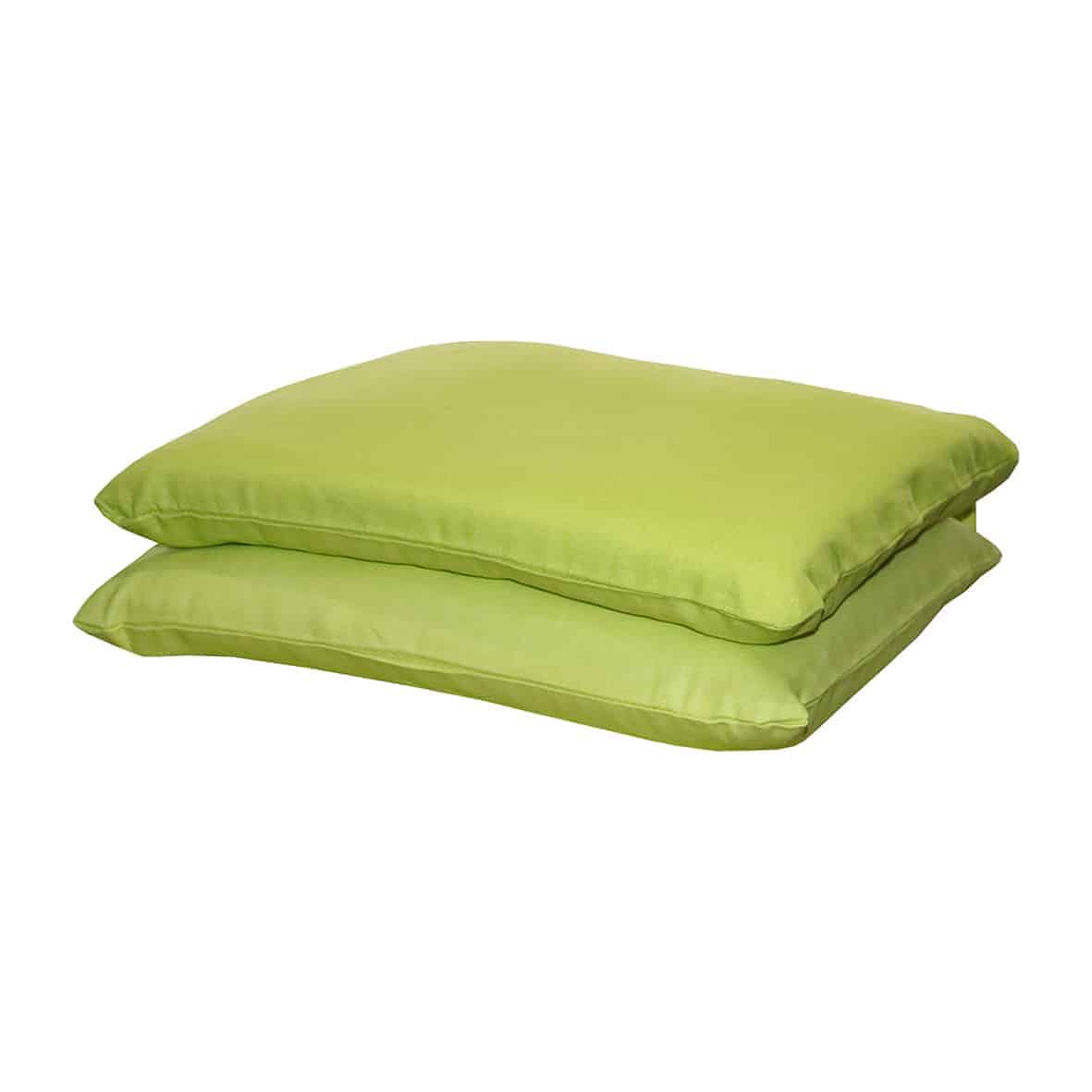 SKLUM Lot de 2 Housses de Coussin Carrées en Coton (45x45 cm) Cilion SKLUM Lot de 2 Housses de Coussin Carrées en Coton (45x45 cm) Cilion