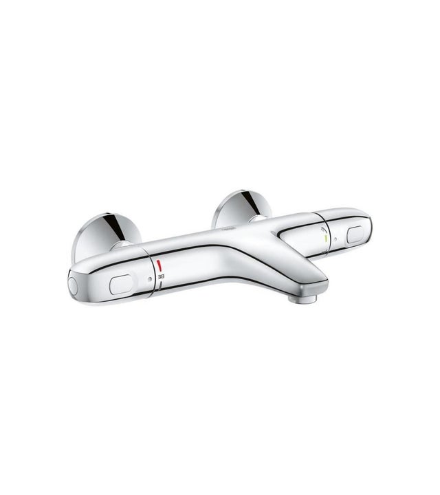 Mitigeur thermostatique douche double sortie grohe au meilleur prix ...