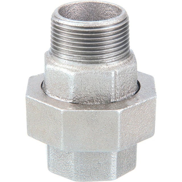 Union conique galvanisée mâle femelle 341 afy - 1/2'' - SFERACO