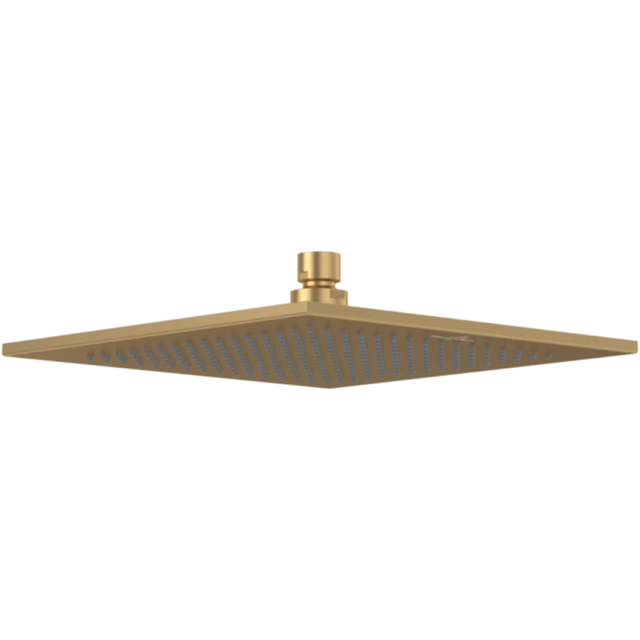 Douche de tête VILLEROY ET BOCH Universal rectangle Or brossé