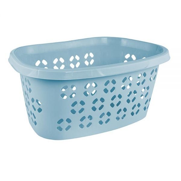 Kosz na pranie Keeeper ANTON 57,5x38x26,5 Nordic blue 1 szt.