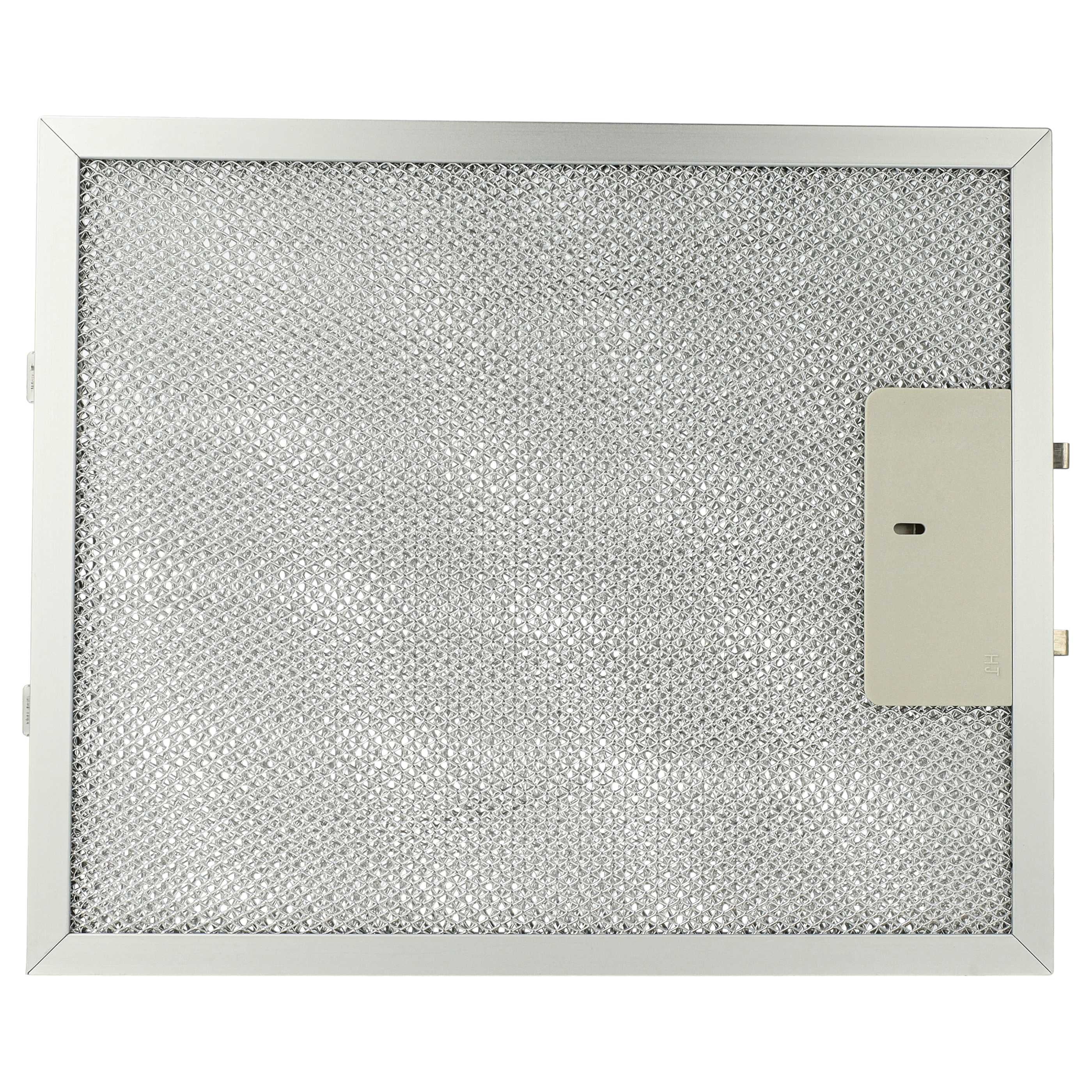 Lot De 4 Filtres à Charbon Actif Pour Hottes BSH - Dimensions 193x75x35 Mm (compatible Bosch, Siemens, Neff, Etc.)