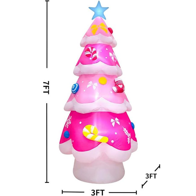 Babbo natale gonfiabile con renne per esterni | Grandi Sconti | La casa Babbo natale gonfiabile con renne per esterni | Grandi Sconti | La casa