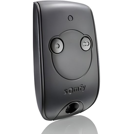 Télécommande Somfy Keytis Ns2 pour portails et garages