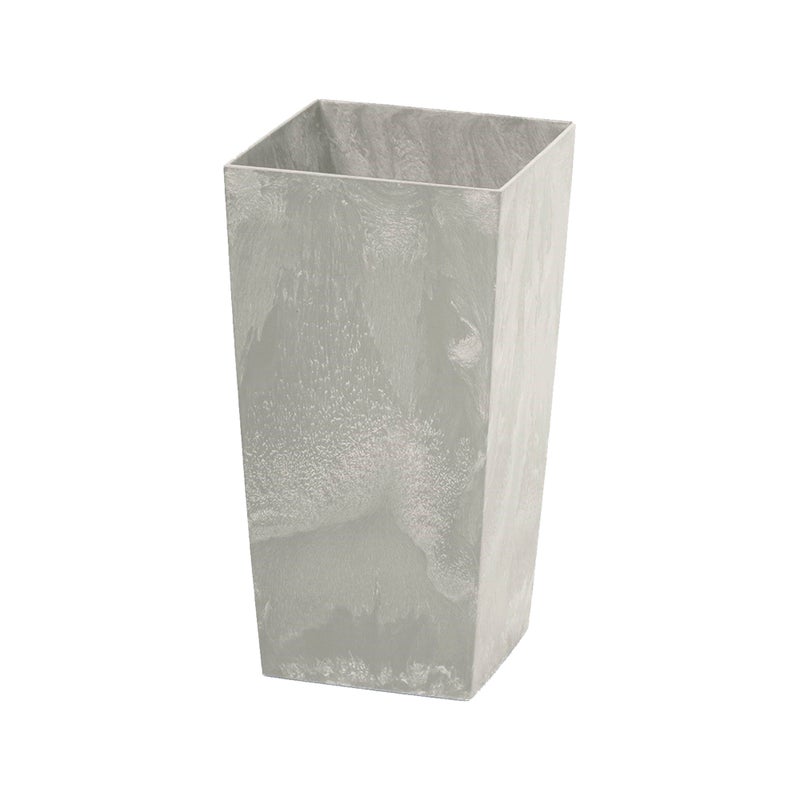 Doniczka Prosperplast URBI SQUARE BETON EFFECT - beton DURS170E-422U