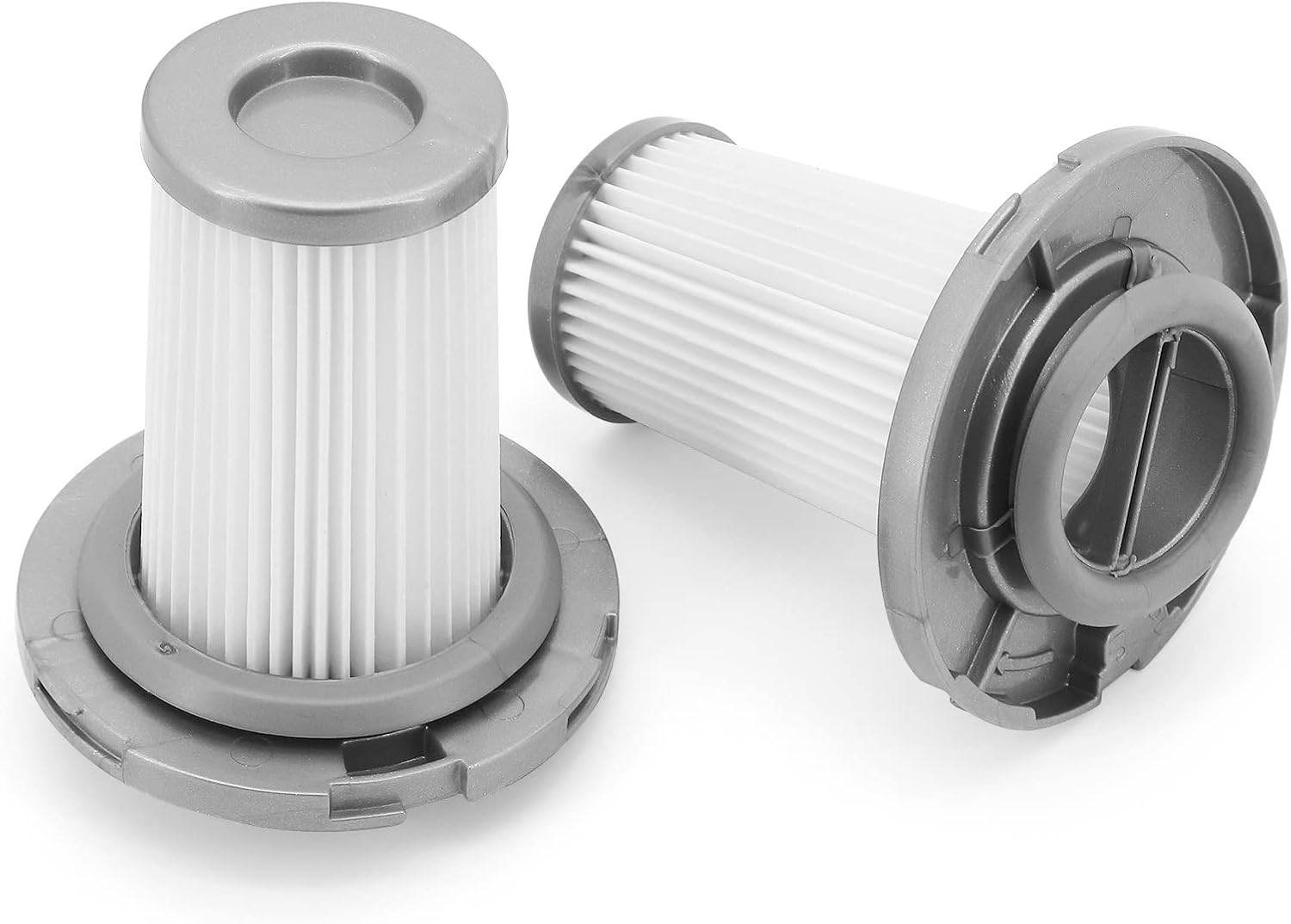Zestaw 2 filtrów zamiennych do odkurzaczy bezprzewodowych Rowenta X-Force Flex 8.60 RH9611 RH9637 RH9638 RH9639 (alternatywa dla ZR009005)