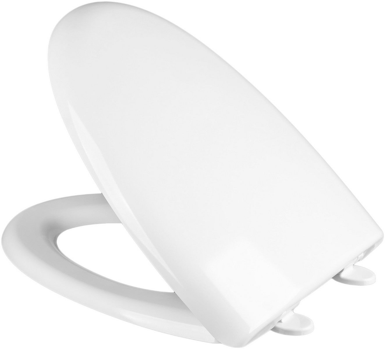 Deska sedesowa WC klozetowa wolno opadająca do CERSANIT ARENA