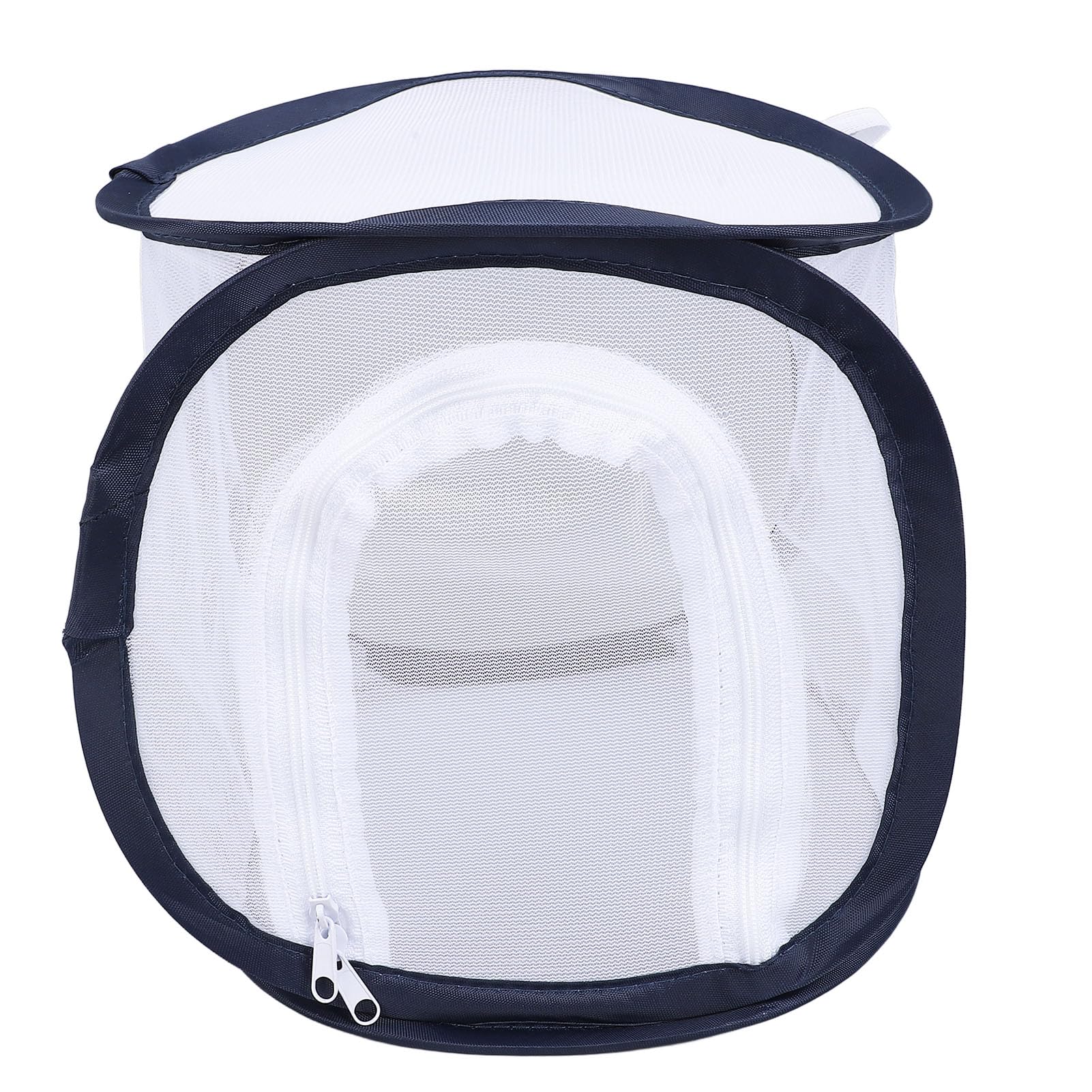 Cage à Insectes Papillon Transparente - Filet D'Élevage Amovible Pour Observation Extérieur