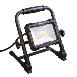 ANNIFUNLY Projecteur LED Extérieur avec Détecteur, 50W 5000LM Spot LED Extérieur Avec Detecteur IP67 Etanche Projecteur Exterieur 6500K, Lampe de Sécurité pour Jardin Garage Patio
