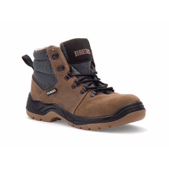 Paredes Country Ii - Botas Trekking Hombre Mkp Talla 42 Marrón - Imagen 3