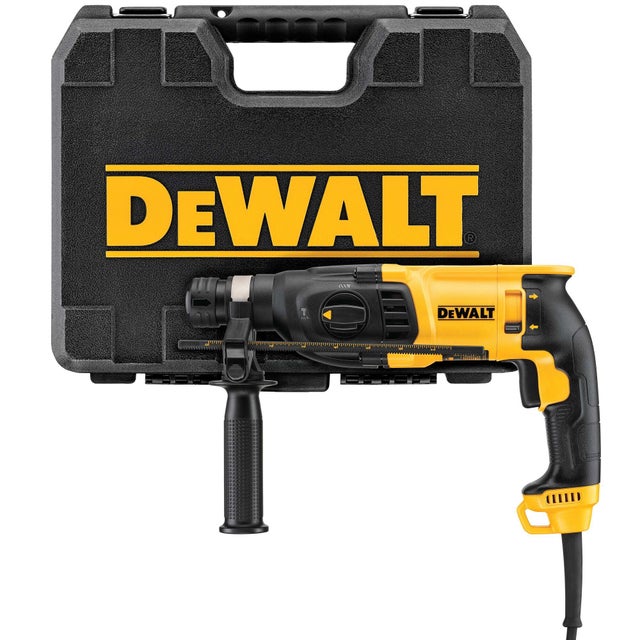 Perforateur sds plus DEWALT D25133k, 800 W