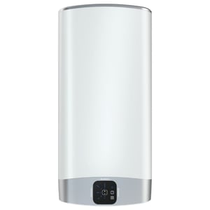 Ariston VELIS EVO Chauffe-eau électrique plat 80 L, 1500 W, Classe énergétique B, Blanc (3626155)