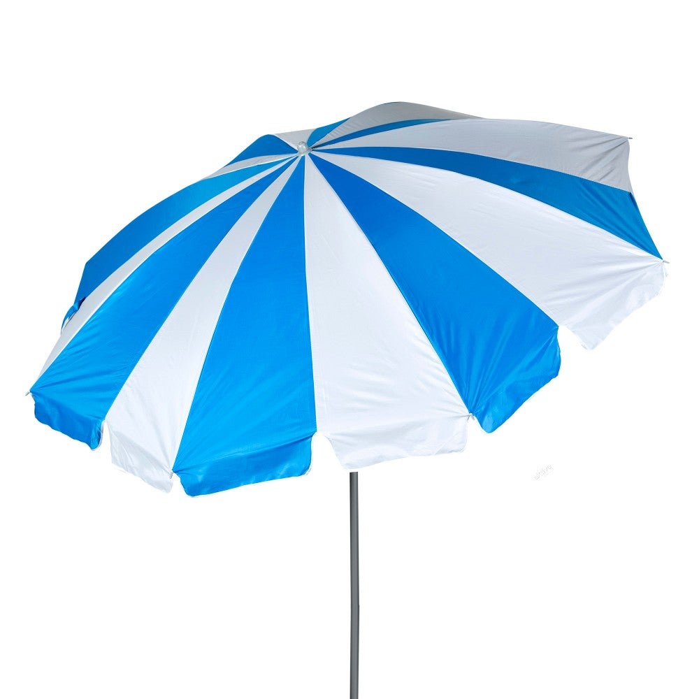 Aktive sombrilla playa grande 200 cm inclinable twister uv50 c/funda