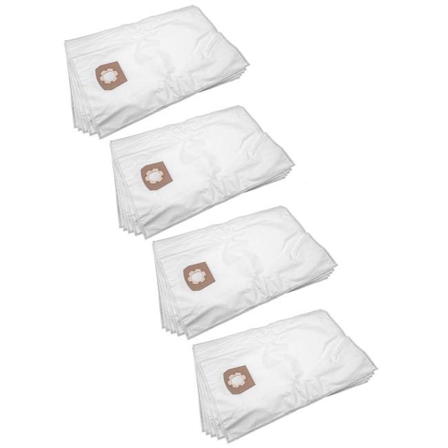 MisterVac Set de 5 pcs Sacs d´aspirateur MV 645S pas cher MisterVac Set de 5 pcs Sacs d´aspirateur MV 645S pas cher