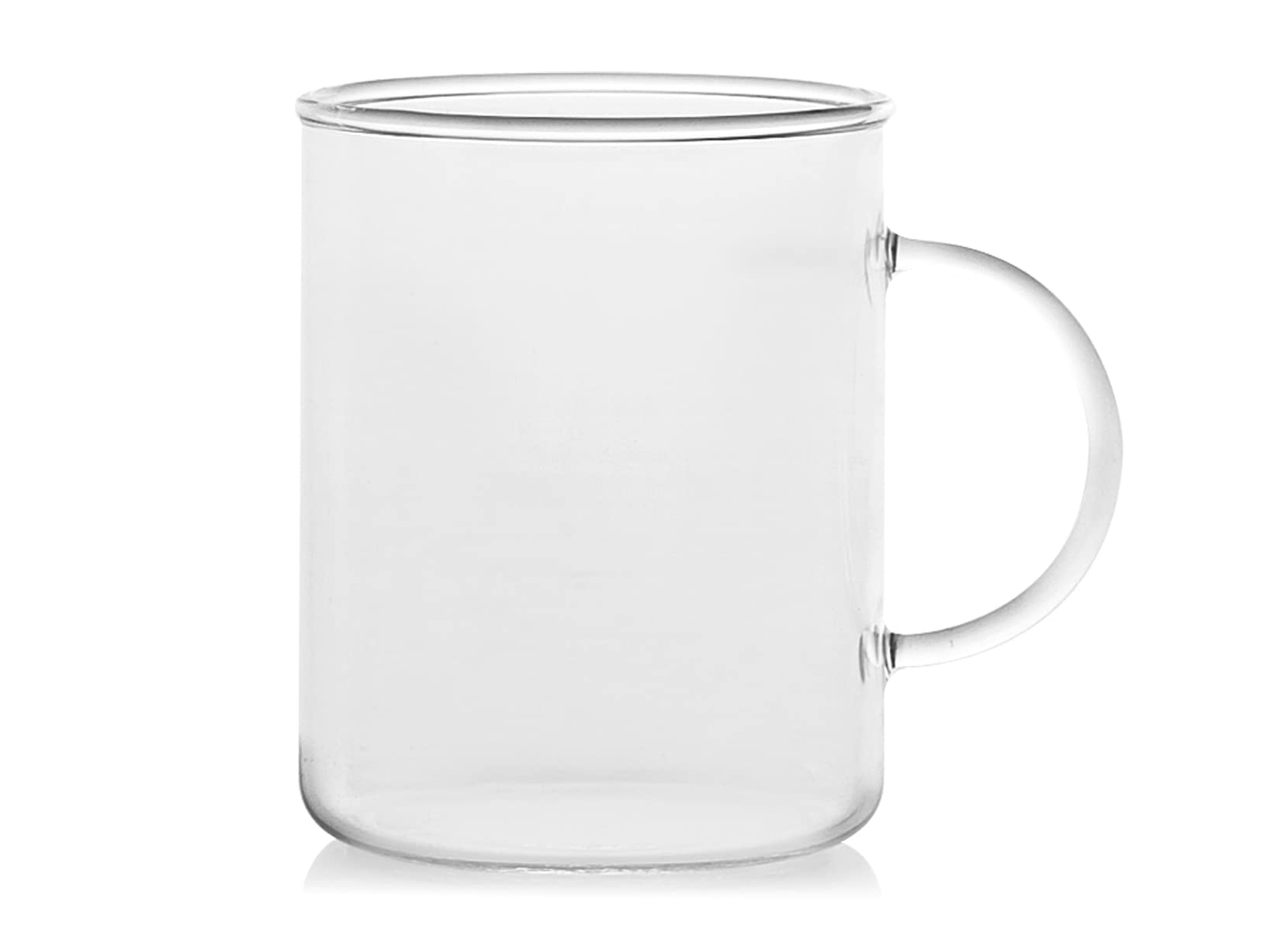 Casseruole Set Vetro Borosilicato Trasparente 700 ml 1 L 1,5 L (4 Unità