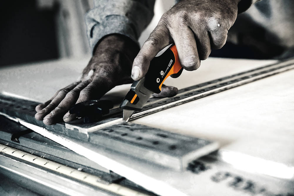 Cutter pliable CarbonMax - 5