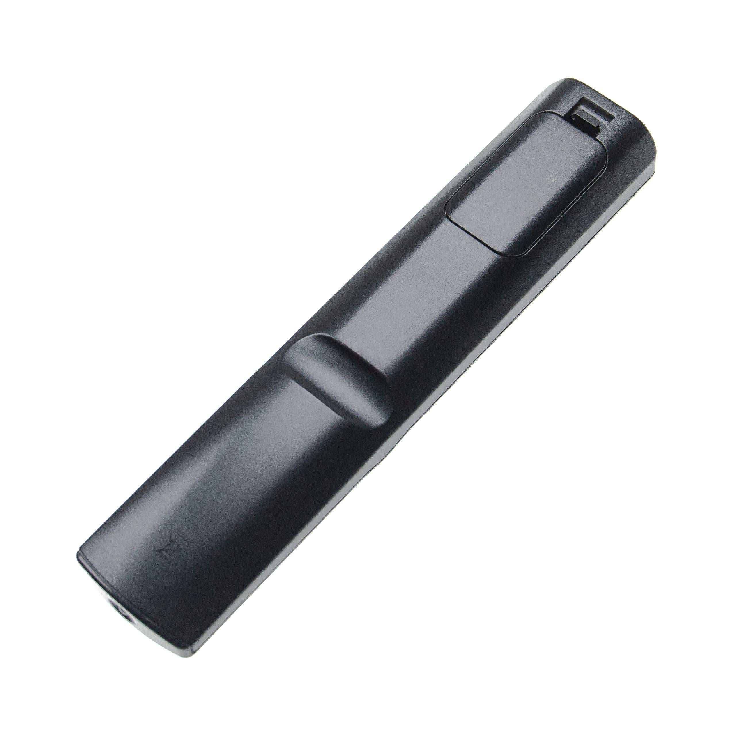 vhbw Télécommande compatible avec LG 22LV551A-ZD, 26LV550A-ZC, 22LV551U-ZD, 26LV5500-ZC, 22LV551N-ZD télévision,TV - 4