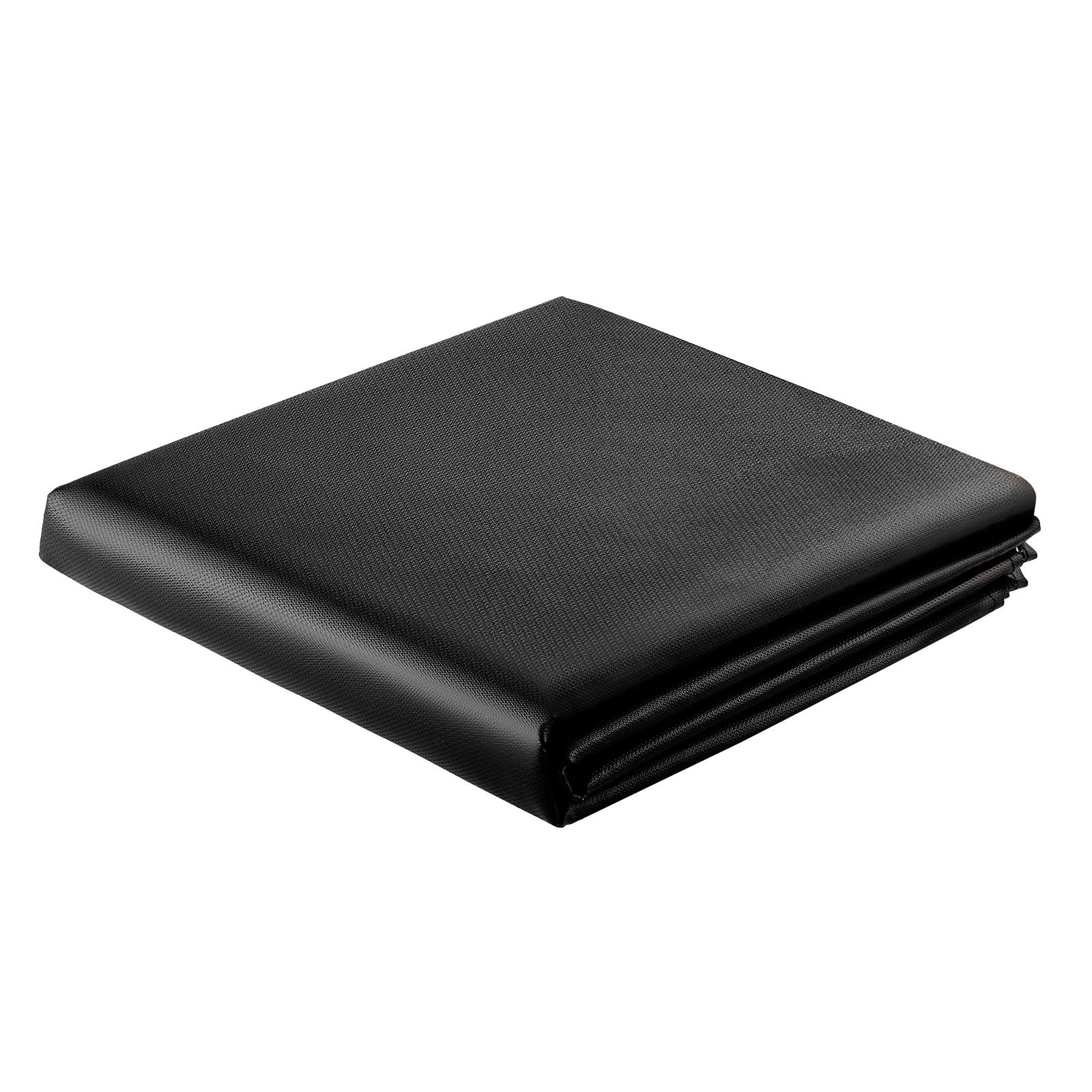 Koc spawalniczy VEVOR 1829x2438 mm wlokno szklane silikonowe odporny do 982C ochrona przed iskrami i ogniem