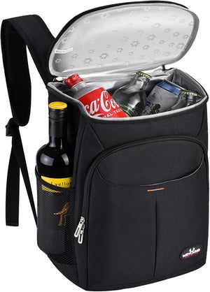 Lilly Pulitzer Glacière De Plage Isotherme Douce Avec Sangle Réglable