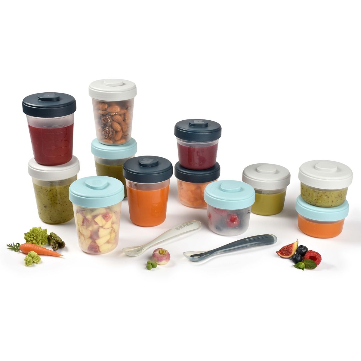 Pot de conservation BEABA repas Storm | Leroy Merlin