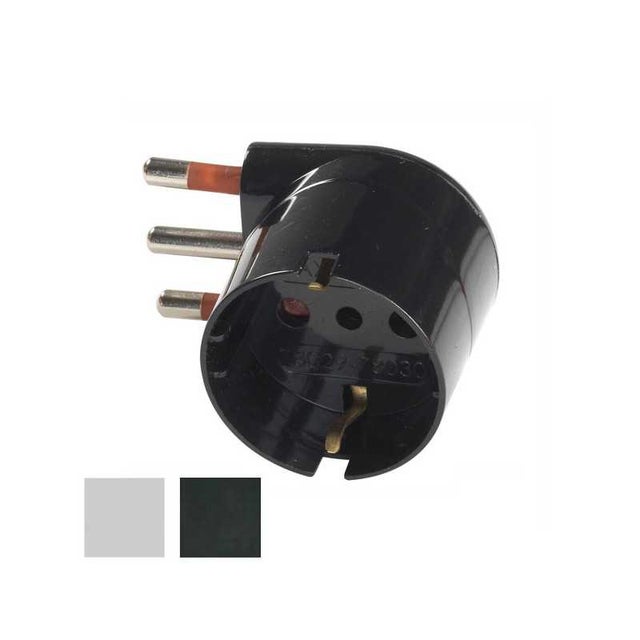 Adattatore Di Prolunga Per Presa Avvatore A Percussione Da 3 - Foto 4