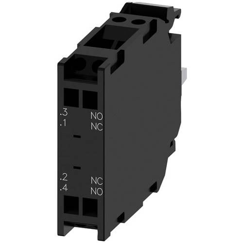 Siemens 3SU1400-1AA10-3FA0 Module de contacts 500 V DC/AC 1 pc(s)