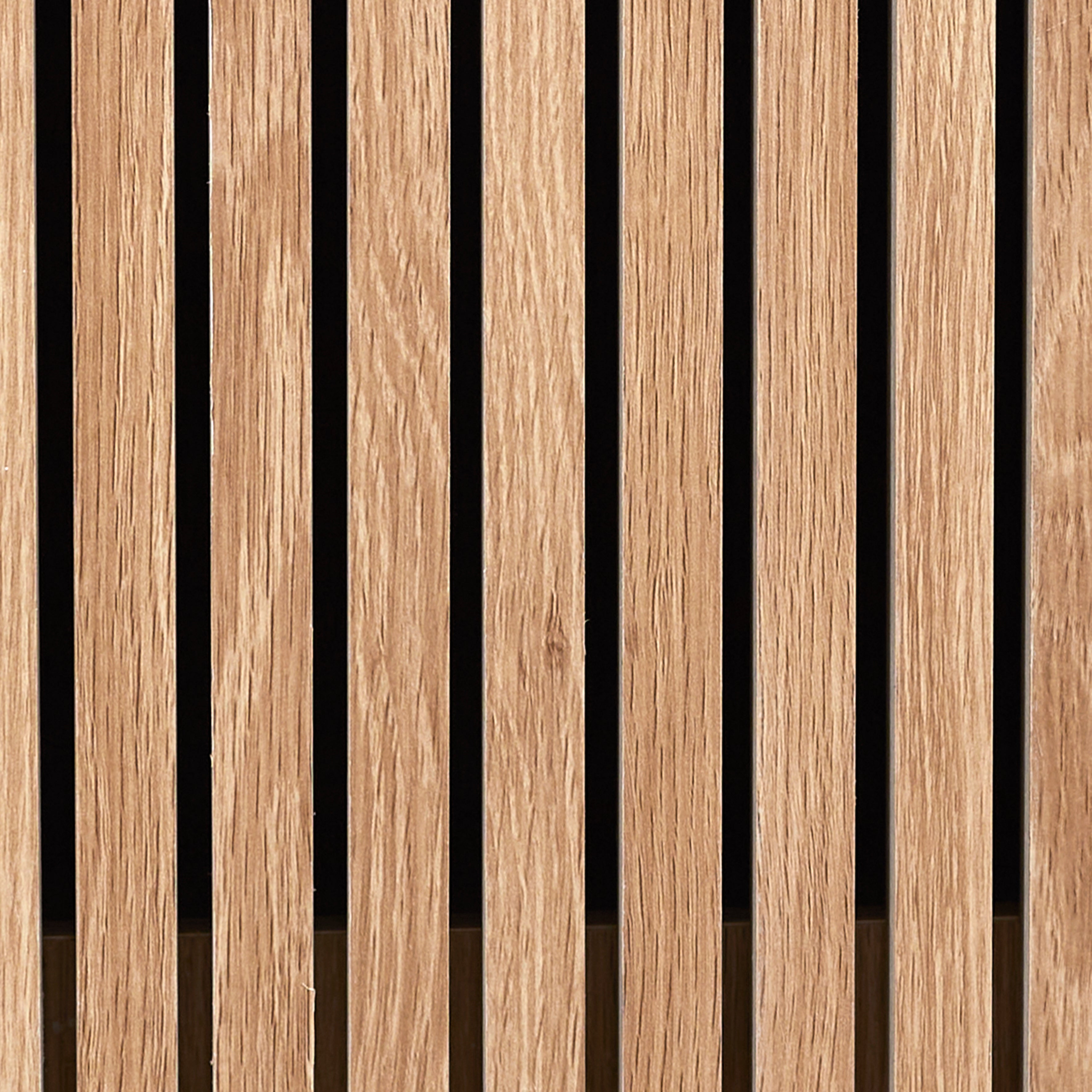 Meuble Tv - Home Deco Factory - Klaus - Pratique - Marron - 4