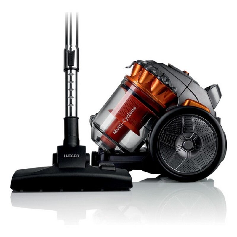 Aspirateur Haeger Max Cyclon L 700W Leroy Merlin